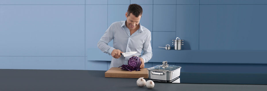 Dampfgaren mit der kleinsten Profiküche der Welt | Chefkoch.de Magazin