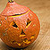 Das beliebte Herbstgemüse als Halloween-Deko ...