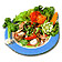 Salat - am besten mehrmals t�glich