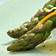 Edle Rezepte mit grünem Spargel