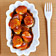 Currywurst vom Grill
