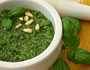 Pesto - italienische Gaumenfreude
