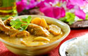 Curry bringt Abwechslung