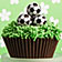 Fußball-Kuchen, Trikot-Torte und Co. zur EM 2012