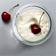 So einfach gehen Zabaione + Pflaumenweincreme mit Induktion!