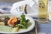 Kulinarische Feiertags-Saison