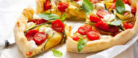 Vegetarier – fleischlos glücklich