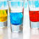 Wodka: Bunte Cocktails zur EM 2012