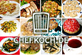 Die Chefkoch.de - Charts