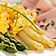 Zubereitungstipps und Rezepte von der Spargelsuppe bis zum Spargelsalat