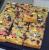 Kirsch-Streu�el-Kuchen mit Piratenverzierung zum Kindergeburtstag