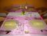 Gedeckter Tisch