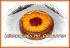 K�sekuchen mit Fr�chten