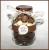 Glas als Verpackung f�r Pralinen