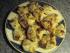 Bl�tterteigpasteten mit Hackfleisch und Mozzarella (bei meinen Rezepten)