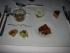 Variationen von der G�nsestopfleber mit Apfelragout und Riesling-Auslese-Gelee