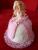 Meine erste Barbie Torte mit MM Fondant