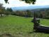 Blick auf die blaue Mauer - Schw�bische Alb
