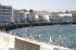 Mattrah - alte H�userfronten an der K�stenstrasse