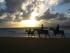 Abendstimmung am Strand