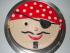 Piratenkopf