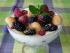 Himbeerdessert mit Frischk�se