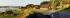 Panorama - unser Haus, der See und alles....