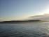Abendstimmung bei der Ankunft