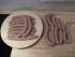 Salsiccia im rohen Zustand