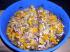 bunte Kartoffel-Gem�sepizza