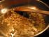 zwiebelw�rfel anbraten