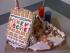 mein bestimmt f�nftes lebkuchenhaus, immer zu schade zum einrei�en, aber soooooo lecker