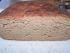 schnelles Schwarzbrot angeschnitten