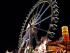 Riesenrad auf dem Freimarkt (unschwer zu erkennen :o)  )