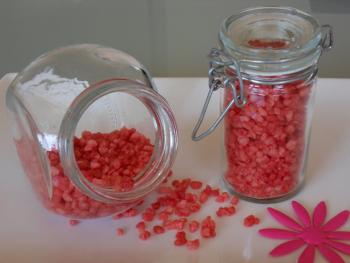Himbeer - Dekozucker