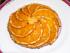 Tarte d Orange....Blaetterteig, Pudding, Seville Orangenscheiben obendrauf und Marmelade Glasur dazu.,jpg