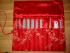 Tasche f�r Nadelspiele offen 