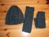 M�tze und Handstulpen f�r die Cousine 