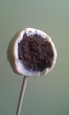 Innenleben Cake Pop