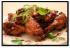 H�hnchenfl�gel in Honigsauce