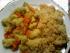 Aromatische Couscouspfanne