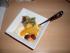 Grie�pudding mit Fr�chten