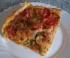 Bl�tterteig- Auflauf mit Spaghetti