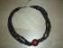 selber gemachte Stricklieselkette