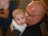 Vincent mit seinem Opa!