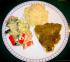 Ged�mpfter Pesto-Pangasius