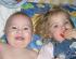 Das sind meine beiden s��en M�use.