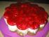 Himbeer-Topfencreme-Torte