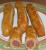 Wurst im Brotteig