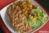 Sahneschnitzel mit frischem Salat und niederl�ndischen 'Krieltjes' I. Das Rezept gibt es hier: http://www.chefkoch.de/rezepte/279561106002805/Zwiebel-Sahne-Schnitzel-sehr-einfach.html